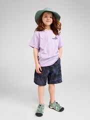 Reima Purple Ikioma T-Shirt - Image 1 of 5