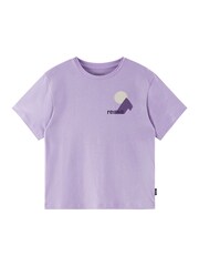 Reima Purple Ikioma T-Shirt - Image 3 of 5