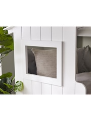 Julian Bowen White Acorn Treehouse Midsleeper & Storage Unit - Image 5 of 6