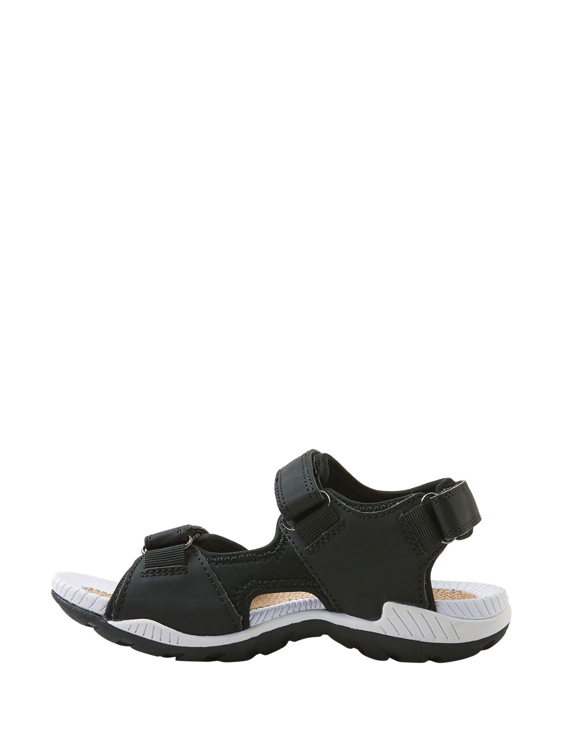Buy Reima Black Ratas Sandals from the Next UK online shop