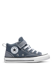 Converse Blue Chuck Taylor All Star Malden Street 1V Trainers - Image 1 of 5