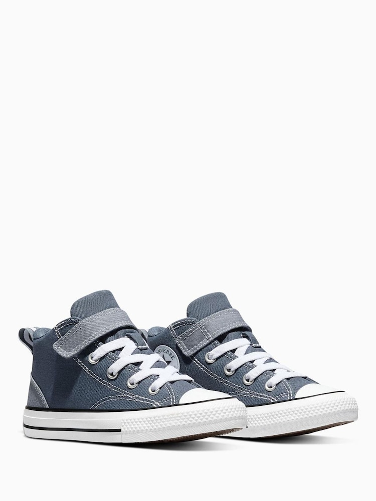 Converse Blue Chuck Taylor All Star Malden Street 1V Trainers - Image 5 of 5 Converse Blue Chuck Taylor All Star Malden Street 1V Trainers - Image 5 of 5