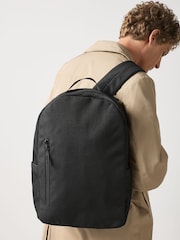 Black Rucksack Bag - Image 1 of 9