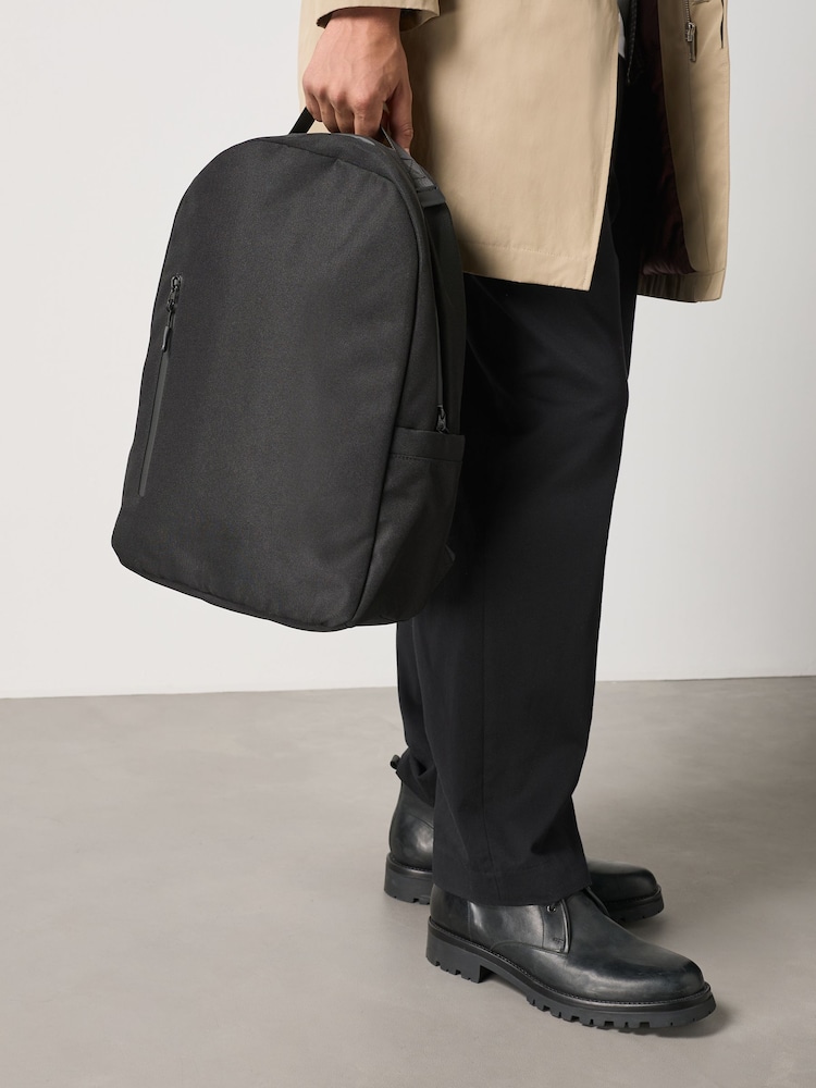 Black Rucksack Bag - Image 2 of 9