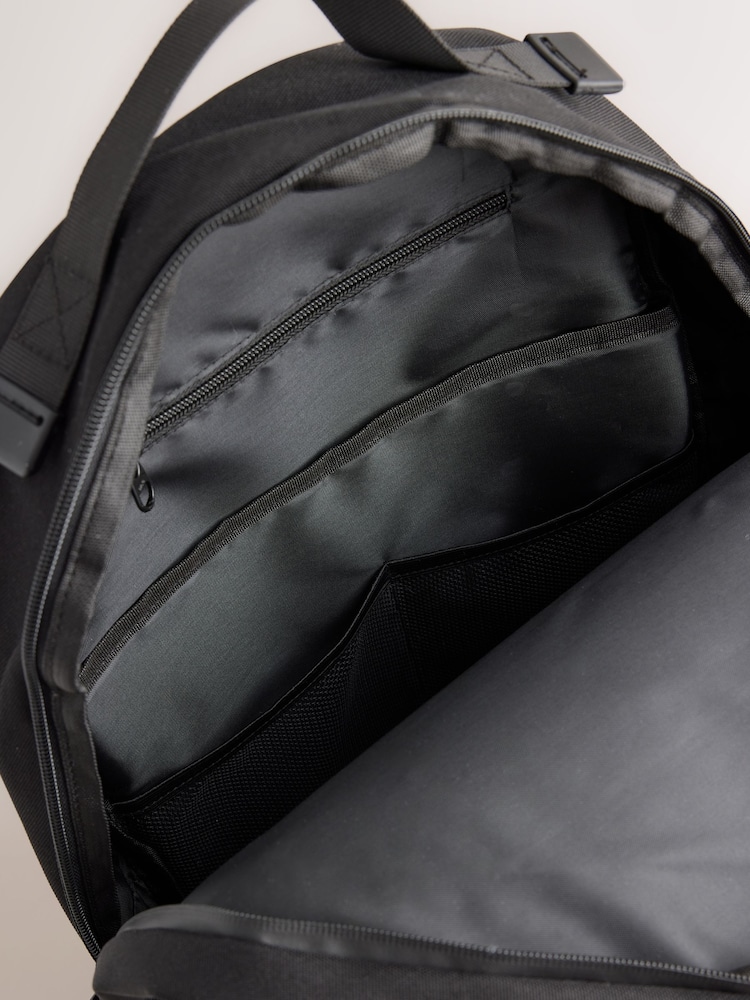 Black Rucksack Bag - Image 9 of 9