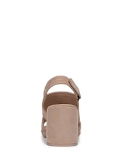 Vionic Brown Bolinas Regular Fit Arch Support Sandals - Image 3 of 7