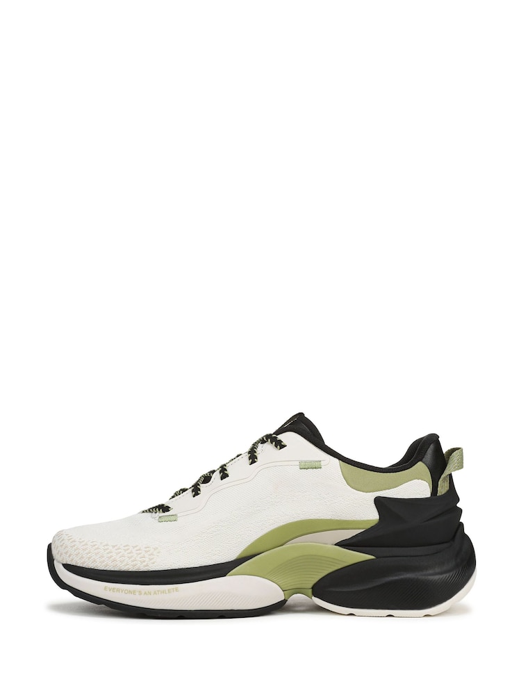 Vionic White The Gabby Regular Fit Arch Support Trainers - Image 2 of 7