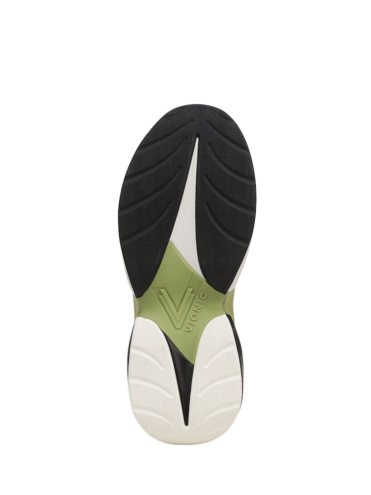 Vionic White The Gabby Regular Fit Arch Support Trainers - Image 7 of 7