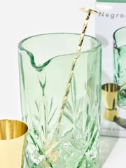 Oliver Bonas Negroni Cocktail Gift Set - Bild 4 von 5