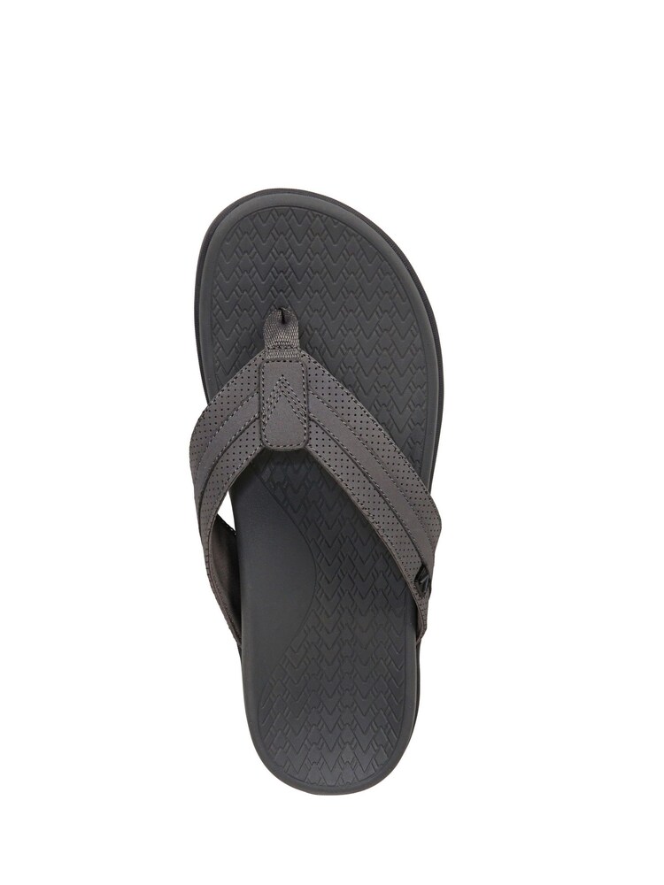Vionic Tide Li Regular Fit Arch Support Flip Flops - תמונה 7 מתוך 7 Vionic Tide Li Regular Fit Arch Support Flip Flops - תמונה 7 מתוך 7