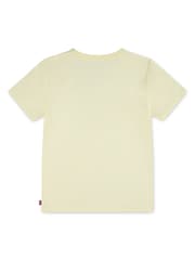 Levi's Yellow Chambray Applique T-Shirt - Image 2 of 4