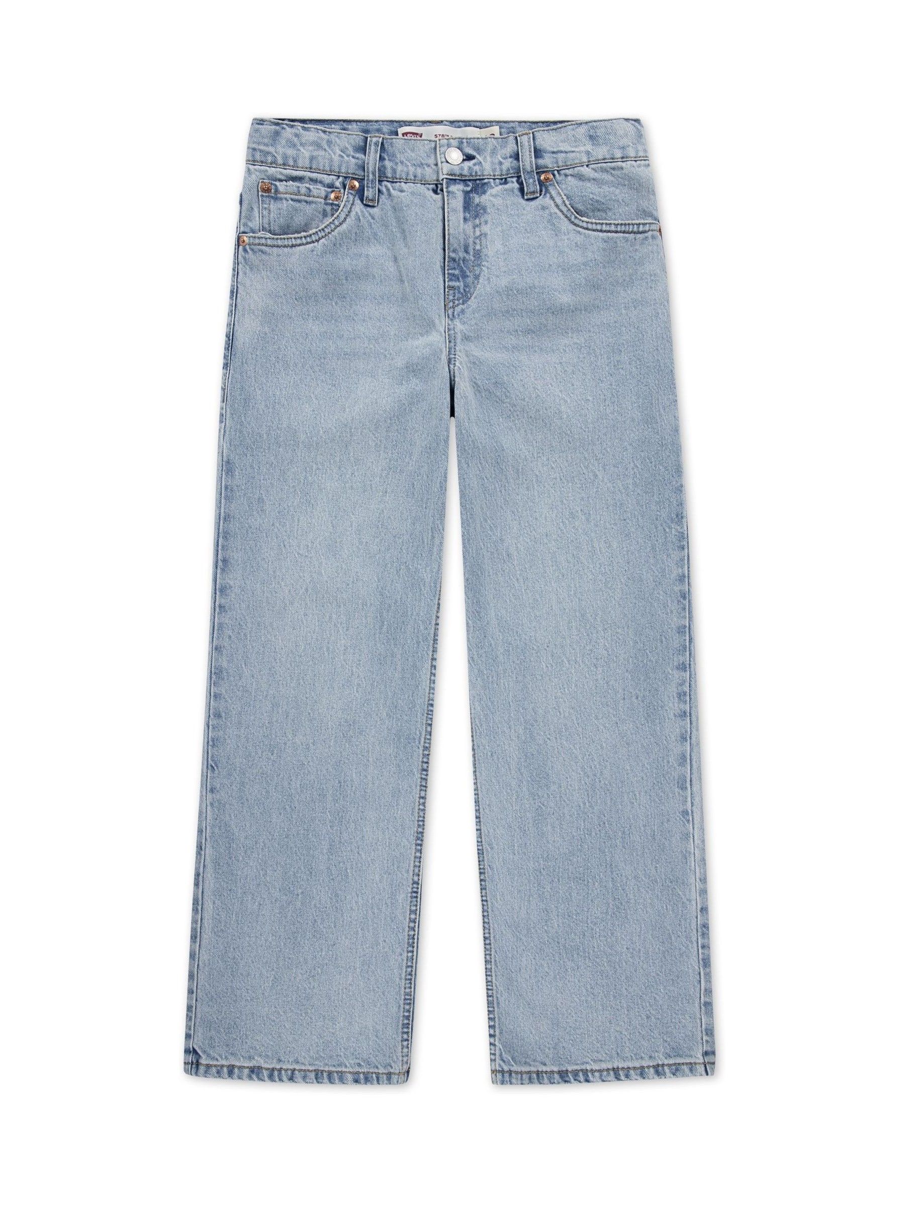 Buy Levi's Blue 578™ Baggy Denim Jeans from Next USA