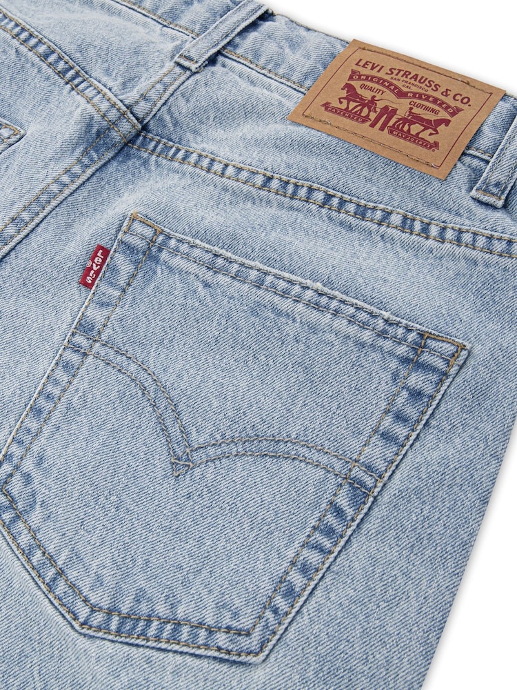 Levi's Blue 578™ Baggy Denim Jeans - Image 2 of 2