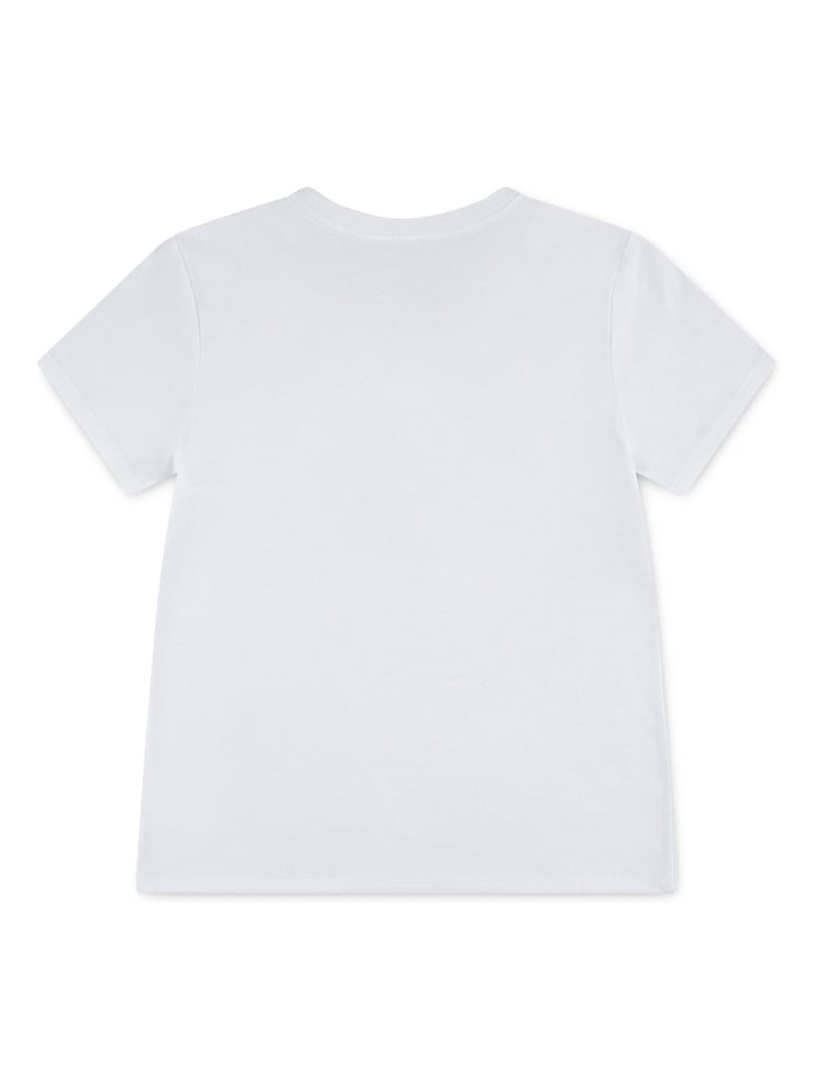 Levi's White Disco Cherry Short Sleeve T-Shirt - Image 2 of 3
