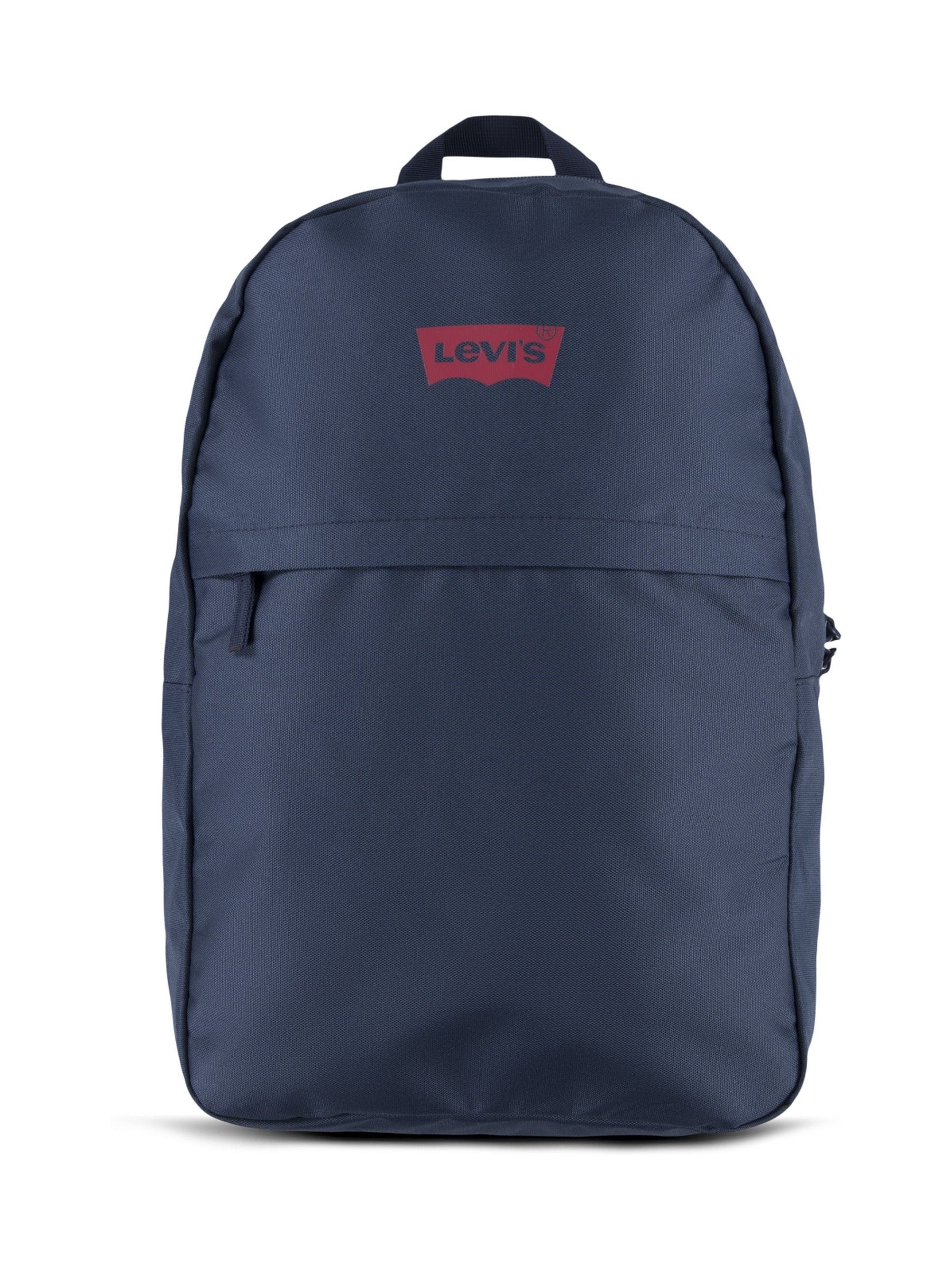 ネイビーバックパック Next：日本 ブルー - Levi's Core Batwing バックパック from Next Japan