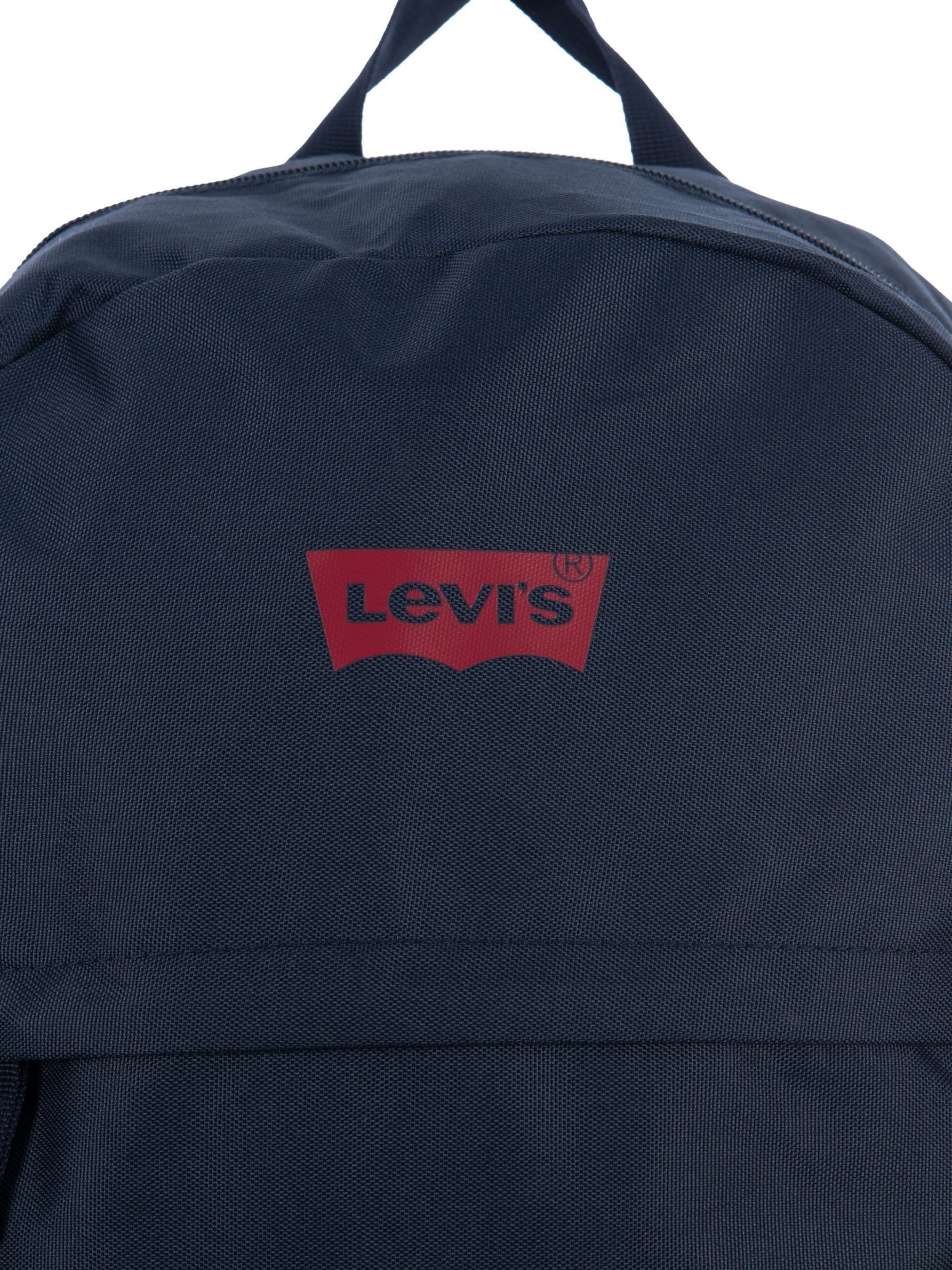 Next：日本 ブルー - Levi's Core Batwing バックパック from Next Japan