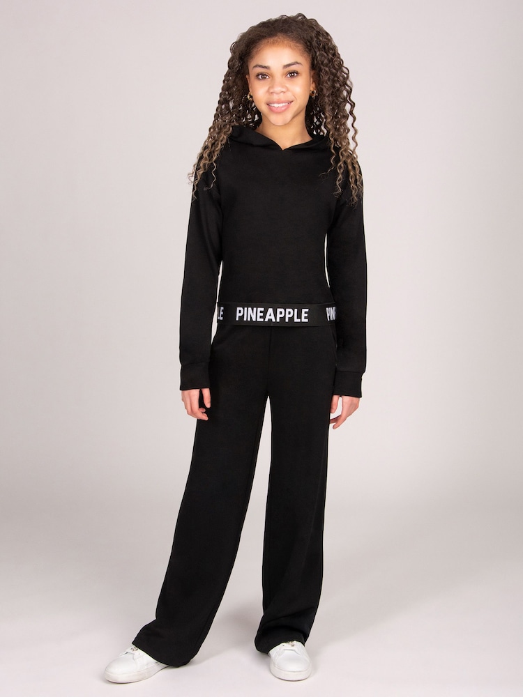 Pineapple Tape Hem Hoodie - 圖片 2/4 Pineapple Tape Hem Hoodie - 圖片 2/4