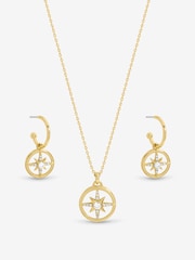 Inicio Mother of Pearl Celestial Starburst Set - صورة 1 من 2