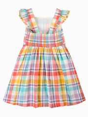 Frugi Blue Hyacinth Dress - Image 4 of 6