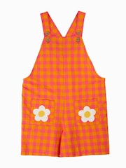 Frugi Orange Saskia Dungaree - Image 4 of 6
