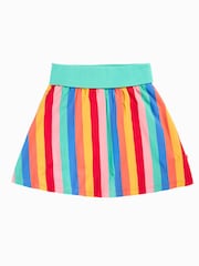 Frugi Alba Blue Skort - Image 2 of 5