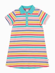 Frugi Erin Ribbed Dress - Imaginea 1 din 3