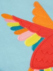 Frugi Easy On Blue Jumper - Image 5 of 5