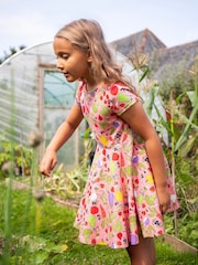 Rochie skater Frugi Spring - Imaginea 1 din 6