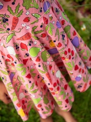 Rochie skater Frugi Spring - Imaginea 3 din 6