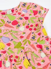 Rochie skater Frugi Spring - Imaginea 5 din 6