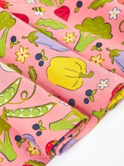 Rochie skater Frugi Spring - Imaginea 6 din 6