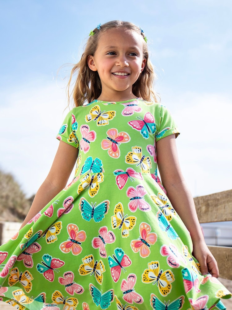 Rochie skater Frugi Spring - Imaginea 1 din 4