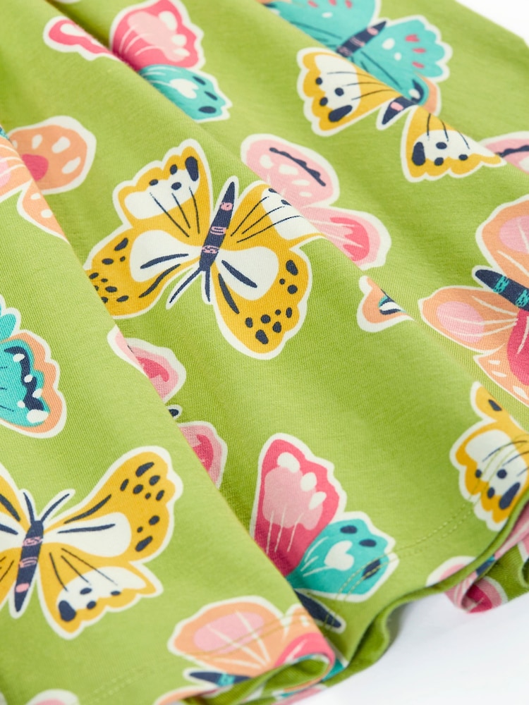 Rochie skater Frugi Spring - Imaginea 4 din 4