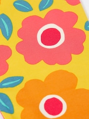 Leggings amarillos estampados Frugi Libby - Imagen 4 de 4