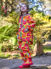 Frugi Rain Or Shine Jacke, Gelb - Bild 1 von 5