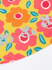 Frugi Rain Or Shine Jacke, Gelb - Bild 5 von 5