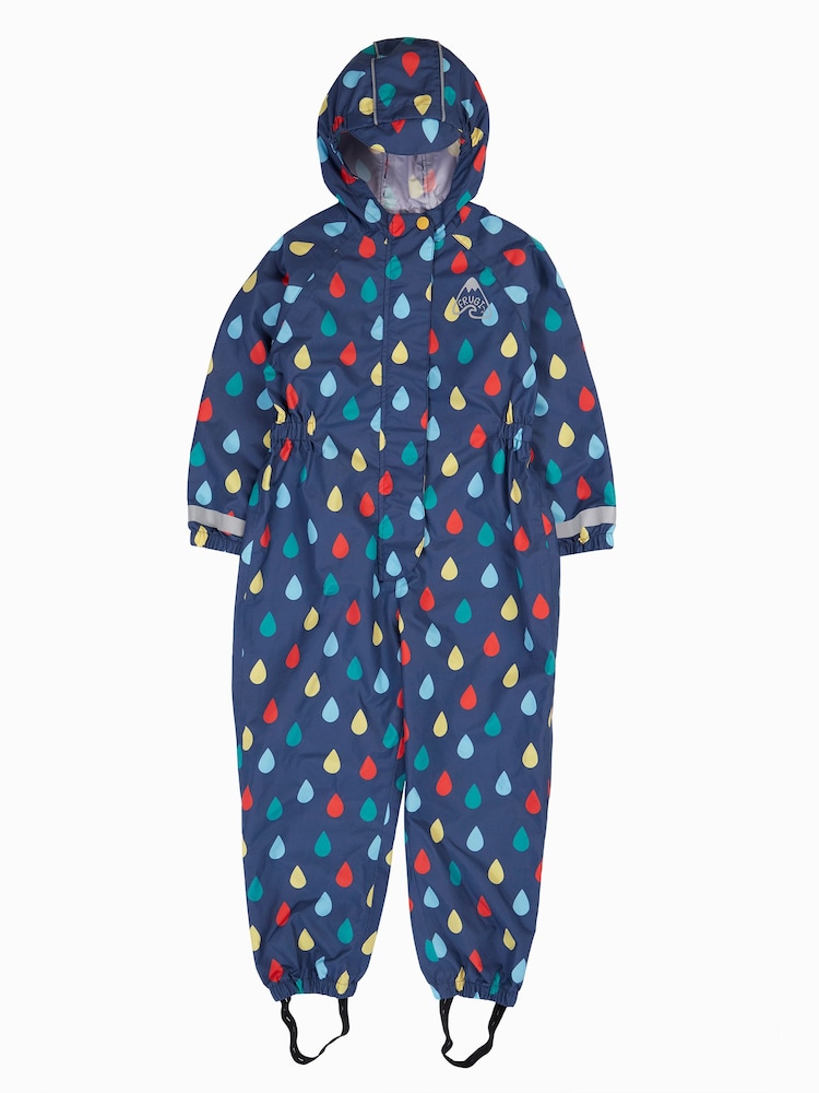 Frugi Rain Or Shine Blue Suit - Image 2 of 6 Frugi Rain Or Shine Blue Suit - Image 2 of 6