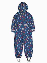 Frugi Rain Or Shine Blue Suit - Image 3 of 6