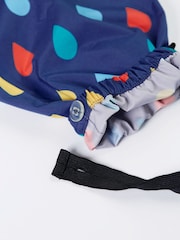 Frugi Rain Or Shine Blue Suit - Image 4 of 6