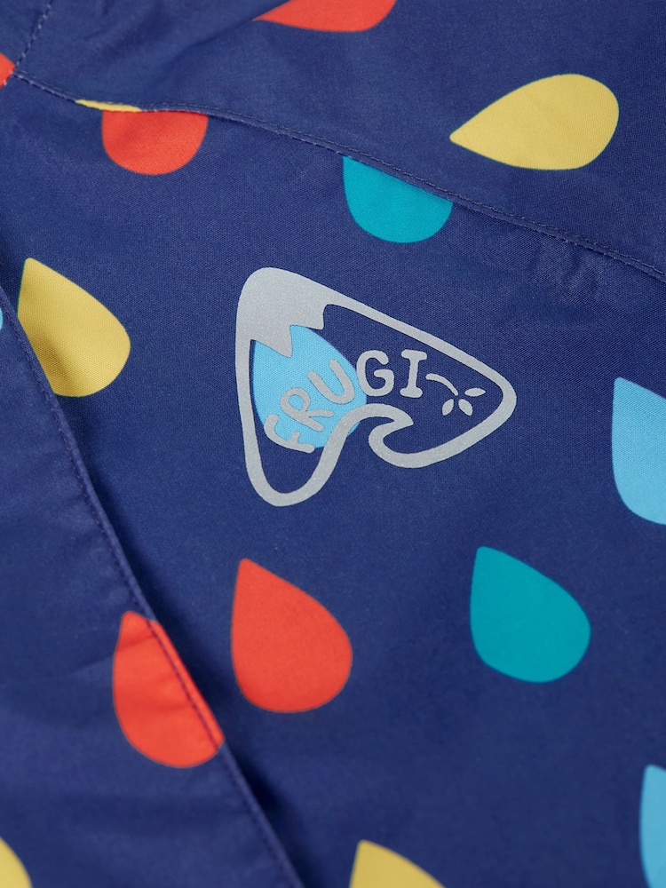 Frugi Rain Or Shine Blue Suit - Image 6 of 6 Frugi Rain Or Shine Blue Suit - Image 6 of 6