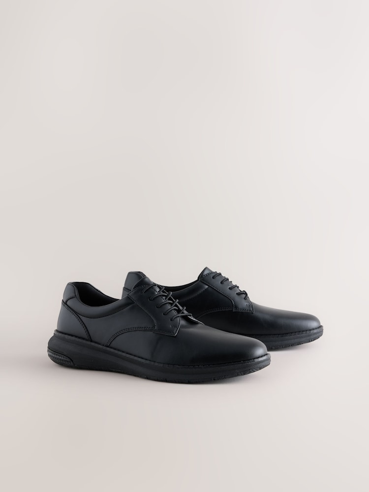 Noir - Chaussures compensées - Image 1 de 5