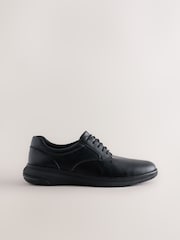 Noir - Chaussures compensées - Image 2 de 5