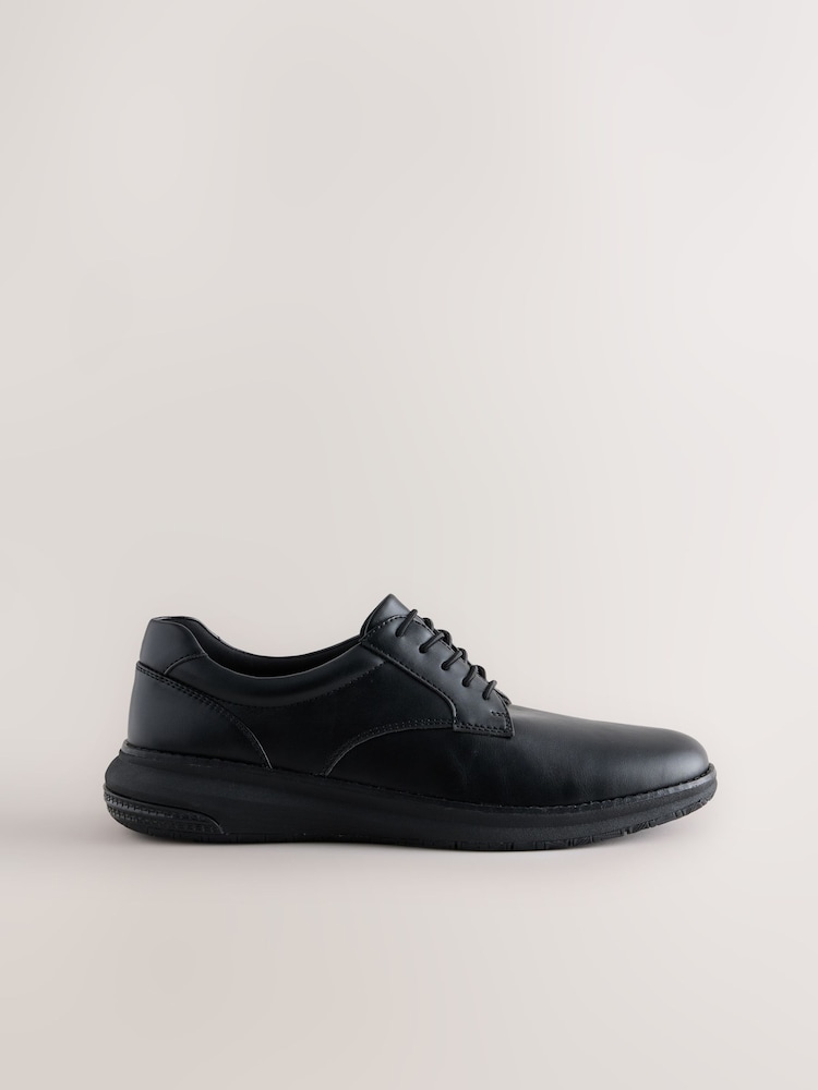 Noir - Chaussures compensées - Image 2 de 5