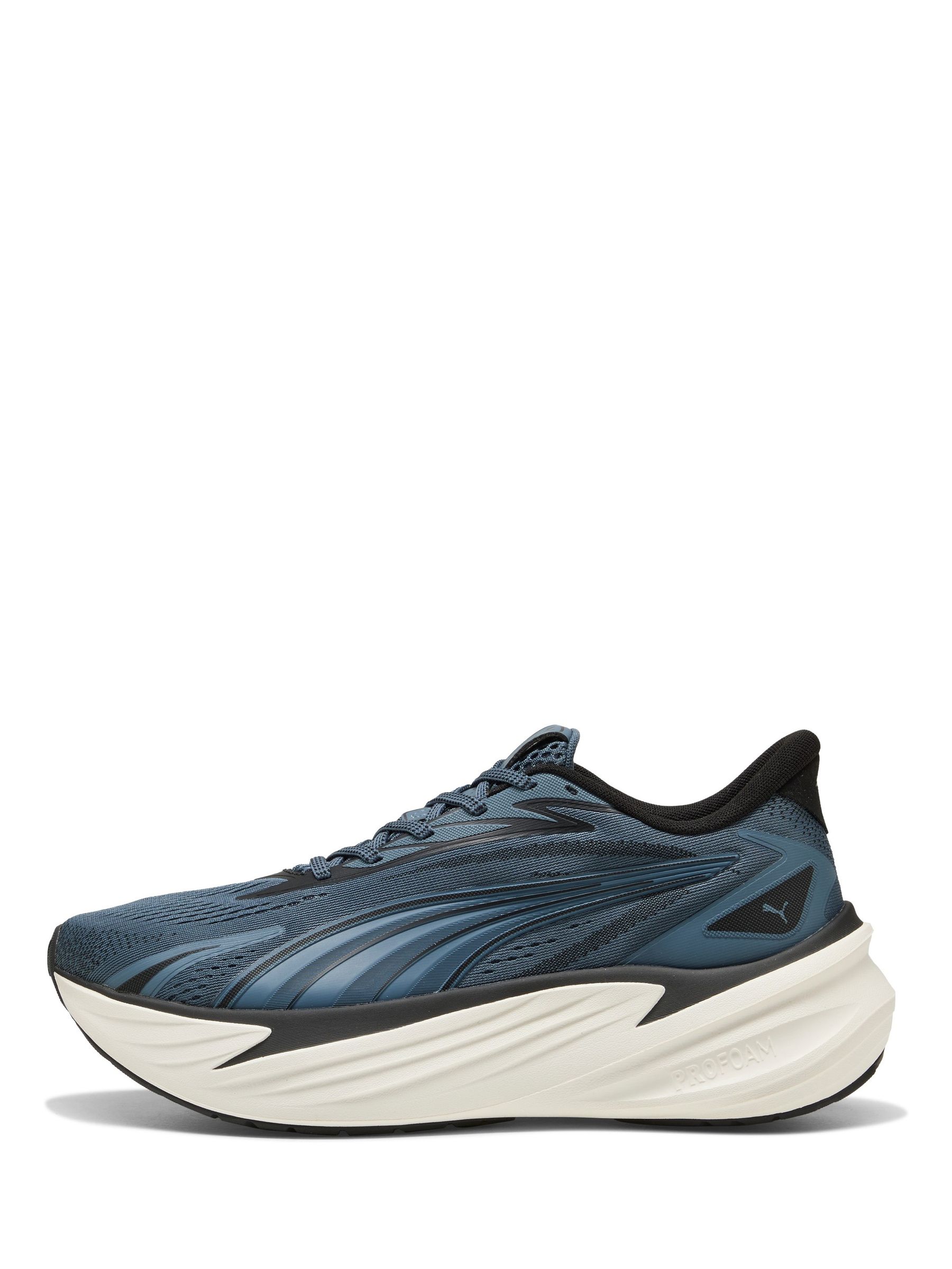 Buy Puma Blue Maxima Pro Trainers from Next USA