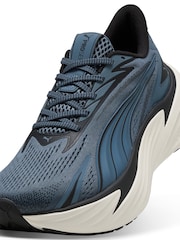 Puma Blue Maxima Pro Trainers - Image 5 of 5