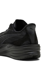 Puma Black/Grey Darter Pro 2 Trainers - Image 6 of 6