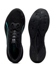 Puma Black/Green Darter Pro 2 Trainers - Image 4 of 6