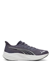 Puma Navy/Red Darter Pro 2 Trainers - Image 2 of 6
