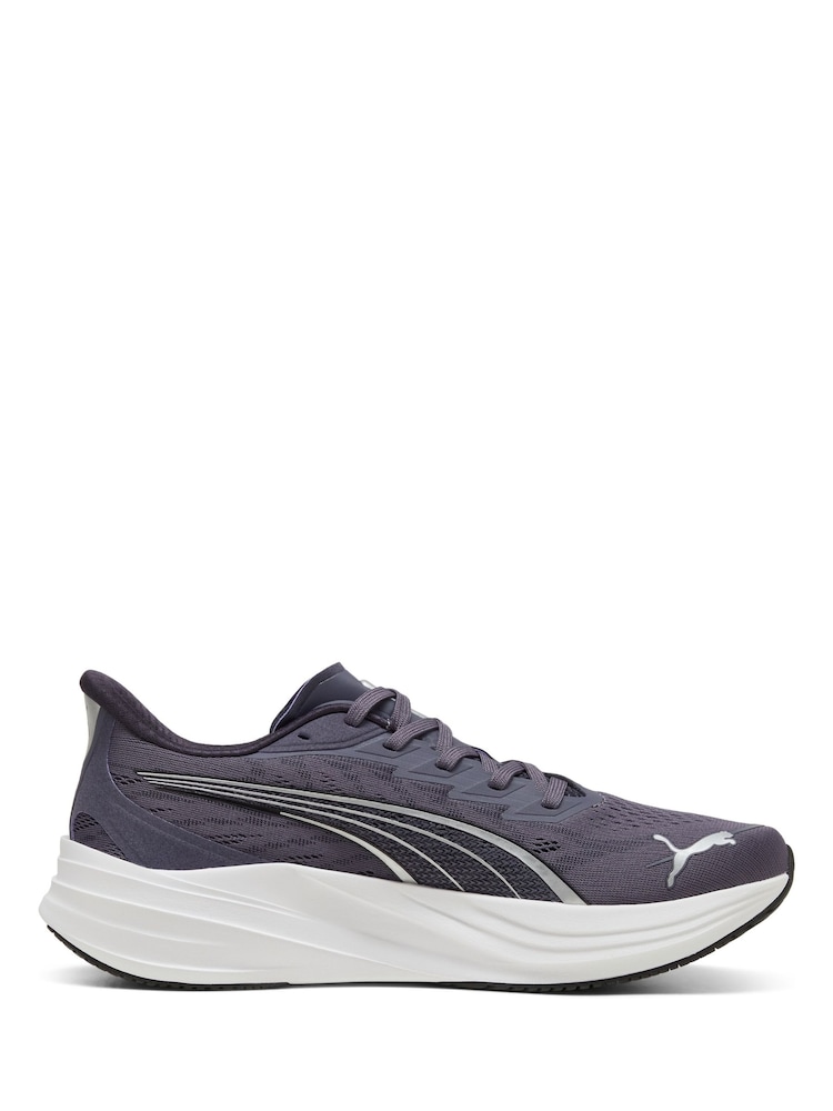 Puma Navy/Red Darter Pro 2 Trainers - Image 2 of 6 Puma Navy/Red Darter Pro 2 Trainers - Image 2 of 6