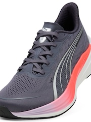 Puma Navy/Red Darter Pro 2 Trainers - Image 5 of 6